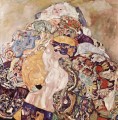 Baby 3 Gustav Klimt